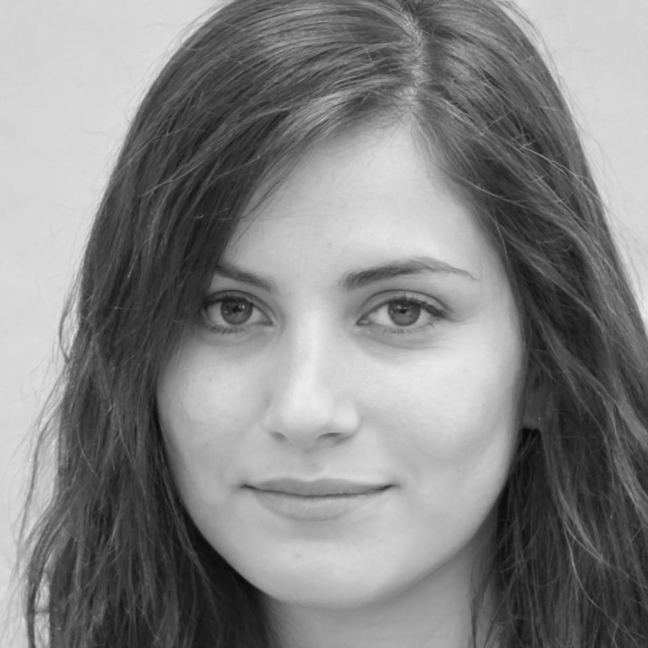 Portrait Esma Dalgıç