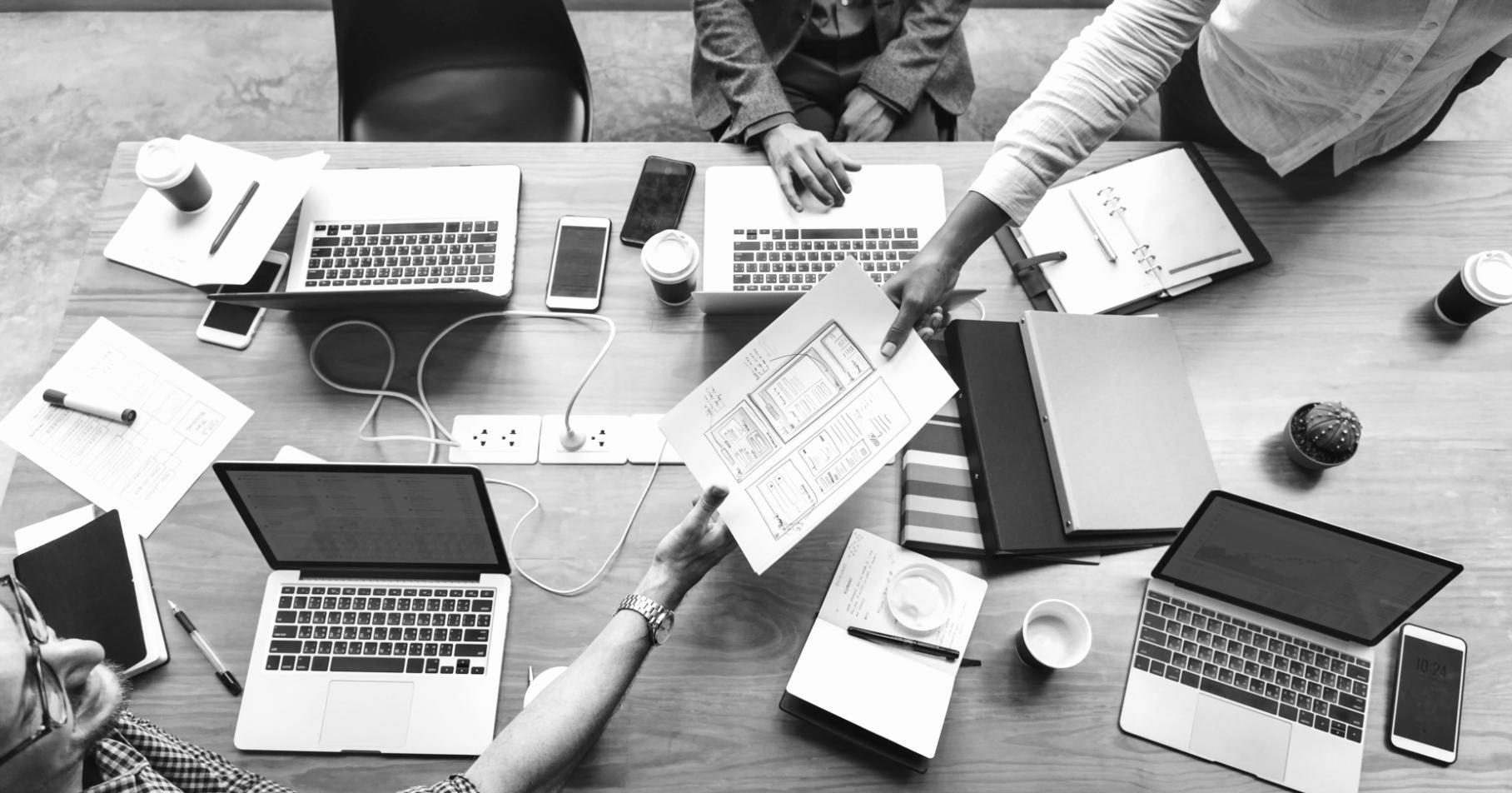 Moderatorin Workshop-Sessions