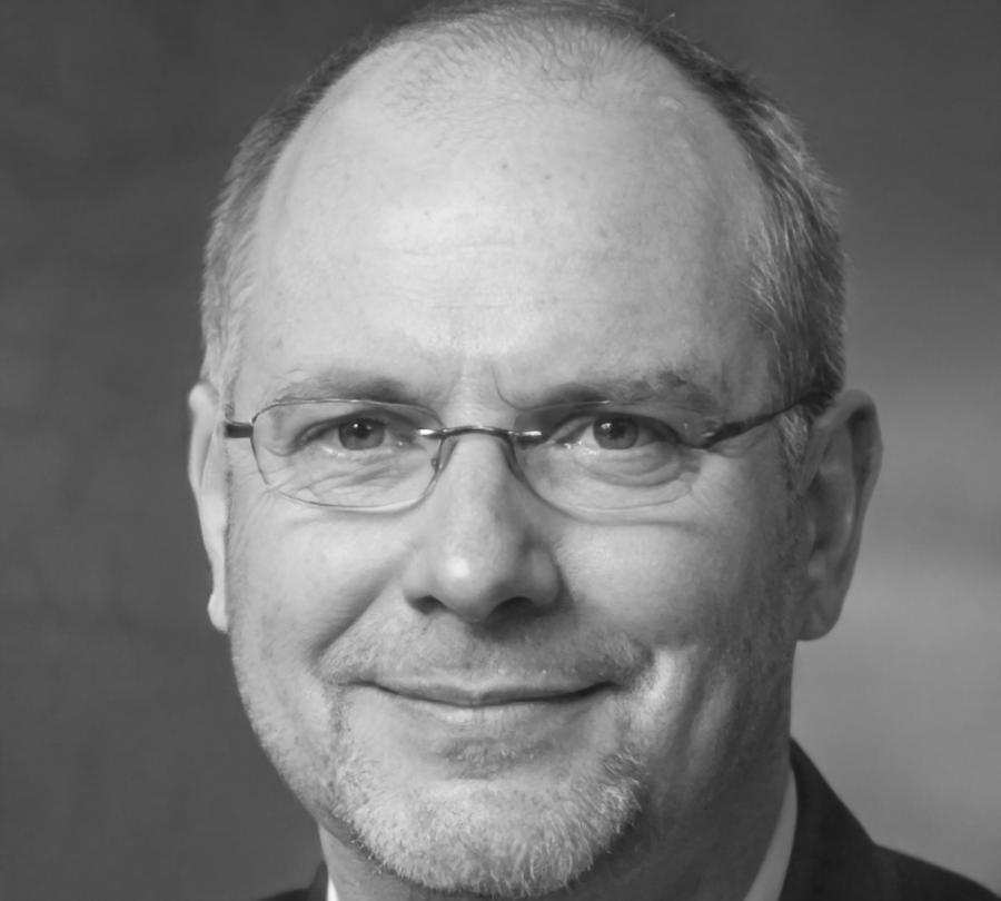 Porträt von Friedhelm Oberkircher